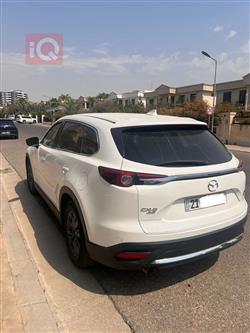 مازدا CX-9